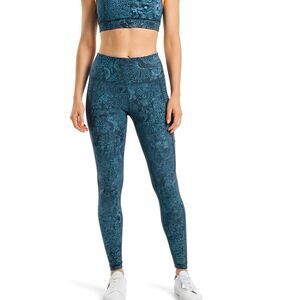 Sweaty Betty Womens Leggings XS Zero Gravity Yoga Pilates Activewear Gym Sporty